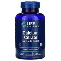 ราคา LE Calcium Citrate with Vitamin D 200 Caps - แคลเซียมซิเตรท ผสม วิตามินดี (10512779723)