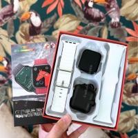 ราคา สมาร์ทวอทช์ ET92 นาฬิกา สมาร์ทวอทช์ 2024 กันน้ำ สมาร์ทวอท นาฬิกาข้อมือ รับประกัน 1 ปี (24311185965)