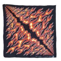 ราคา ผ้าเช็ดหน้าวินเทจ โพกหัว ผูกผม ซับเหงื่อได้ดี เนื้อผ้าคอตตอน100% (113322979)