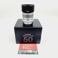 ราคา เลนส์ Fujinon XF 50mm f2 WR (19478324389)