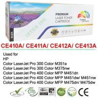 ราคา หมึกเทียบเท่า LaserJet Pro 400 M451/ M451dn/ M451dw (305A) Full Color (10118777381)