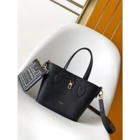 ราคา LOUIS VUITTON NEVERFULL INSIDE OUT BB หนังวัว กระเป๋าถือสะพายข้าง Neverfull สำหรับผู้หญิง M12099 511 (29433200603)