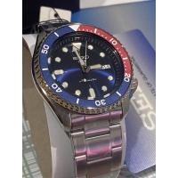 ราคา นาฬิกาผู้ชาย SEIKO Automatic รุ่น SRPD53K1 หน้าปัดสีน้ำเงิน ขอบเป๊ปซี่ (11898235386)