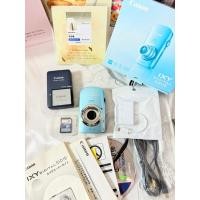 ราคา canon ixus 110 is/ixy 510 is full box (58103337048)