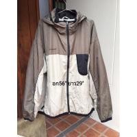 ราคา เสื้อมือสอง เสื้อกันหนาว มีฮู้ด ผ้าบาง Columbia ✅ (17557992861)