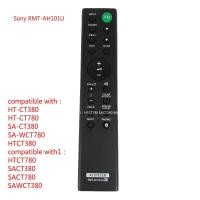 ราคา Sony RMT-AH101U รีโมทคอนโทรลสําหรับ Sony SOUND BAR HT-CT380 HT-CT780 SA-CT380 SA-WCT780 HTCT380 HTCT780 SACT380 SACT780 SAWCT380 (28090200166)