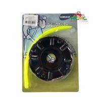 ราคา WORKMAN ชุดจานเอ็นตัดหญ้า พร้อมเอ็น จานตัดหญ้า (จานดำ) เอ็นตัดหญ้า เอ็น ตัดหญ้า เครื่องตัดหญ้า อะไหล่เครื่องตัดหญ้า (12063700141)