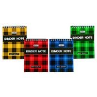 ราคา Binder Note A7 / Kiky A7 สมุดโน๊ตเกลียว (45802154334)