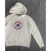ราคา CONVERSE เสื้อกันหนาว มีฮู้ด มือสอง ของแท้ (20192617479)