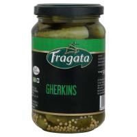 ราคา ฟรากาตา แตงกวาดอง 345 กรัม - Fragata Whole Gherkins in Brine 345g (10751784821)