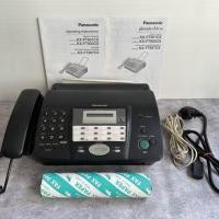 ราคา เครื่องแฟกซ์ FAX PANASONIC KX-FT901CX มือสอง แถมกระดาษความร้อนและสายโทรศัพท์พร้อมคู่มือครบ (41401965328)
