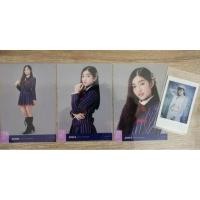 ราคา BNK48 ฟตซ.เจนนิษฐ์ ลูกพี่ จอนอ Set11 [Shonichi] แถมรูปโพลารอยด์ (1962516617)
