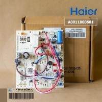 ราคา A0011800681 แผงวงจรแอร์ Haier แผงบอร์ดแอร์ไฮเออร์ แผงบอร์ดคอยล์เย็น รุ่น HSU-10VFB03T, HSU-13VFB03TF (42623594532)