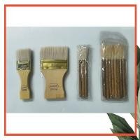 ราคา แปรง ทาแลกเกอร์ ชาแล็ก ขนกระต่าย แปลงทาวานิช (6061841767)