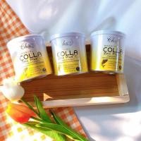 ราคา {แพ็ค 3 กระปุก} Chom COLLA Zinc Plus C คอลลา ซิ้งค์ พลัส ซี คลอลาเจนแท้ (3371554587)