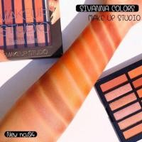 ราคา Sivanna Make up Studio eyeshadow No.04 (1769154523)