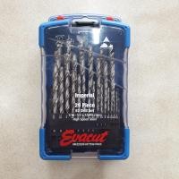 ราคา ชุดดอกสว่าน Evacut (29 ชิ้น) ขนาด 1/16"-1/2" รุ่น E3 แท้นิวซีแลนด์ (6446830560)