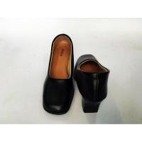 ราคา รองเท้าคัชชูนักศึกษา รองเท้าคัชชูทางการ senso สีดำ หัวตัด (1712659295)