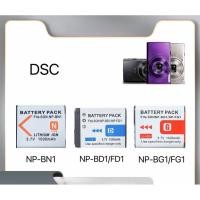 ราคา แบตเตอรี่ที่เหมาะสำหรับกล้อง Sony NP-BN1 NP-BD1 NP-BG1 รุ่น DSC-TX1 T2 T70 T75 (41720287962)