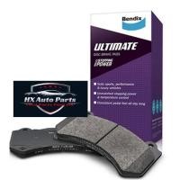 ราคา BENDIX ULTIMATE FRONT [DB 1393] ~ HONDA ACCORD SDA 2.0 2.4 & 3.0 V6 / ACCORD TAO /HONDA CIVIC 2.0 (50653157794)