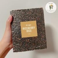 ราคา ข้าวไรซ์เบอร์รี่ คัดพิเศษ อย่างดี 1กก. (11435972170)