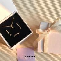 ราคา Gewinie.co - Jewelry box กล่องของขวัญ กล่องจิวเวลรี่ (*เฉพาะกล่อง) (25261121335)