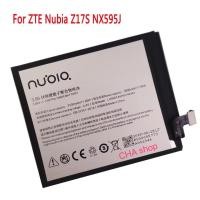 ราคา แบตZ17s แบตเตอรี่ ZTE Nubia Z17S NX595J Li3930T44P6h746342 3000mAh Battery for ZTE Nubia Z17S NX595J 3100mAh (40464497949)