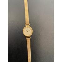 ราคา SEIKO QUARTZ Japan Lady เรือนทอง ของแท้ มือสอง สภาพดี (28368804939)