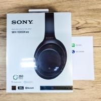 ราคา Sony WH-1000XM3 Wireless Noise-Canceling Headphones สีดำ หูฟังเฮดโฟนแบบไร้สาย ตัดเสียงรบกวน (10201839691)