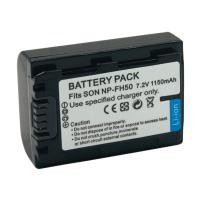 ราคา NP-FH50 FH60 FH70 1150mAh Rechargeable Digital Battery for Sony Camera Alpha DSLR-A230 A290 A330 A380 A390 DVD103 DVD10 (20237403040)