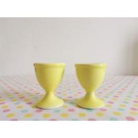 ราคา Noritake ที่วางไข่เซรามิคสีเหลือง ใหม่ (24365280324)