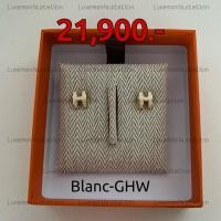 ราคา : New!! Hermes Earrings Mini Pop‼️ก่อนกดสั่งรบกวนทักมาเช็คสต๊อคก่อนนะคะ‼️ (40950478626)