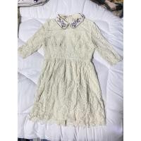ราคา Jaspal เดรสสีขาว แบรนด์เนมแท้ (9804504299)