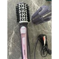 ราคา มือสอง - ส่งฟรี - Babyliss AS550K Magic Volume Air Brush สภาพดีมาก 95% (25304658801)