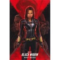 ราคา Poster Marvel Black widow movie (2787211025)