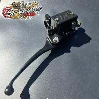 ราคา ปั้มบนเดิม+ สลักเบรค (หัวเจาะ) งานสีแสตนเลส ติดตั้งได้กับ โนวา เทน่า แดช Ls โซนิค msx ทุกรุ่น (50102396532)