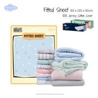 ราคา ผ้าปูที่นอนรัดมุม Comfy Living 60x120x10ซม (40474238808)