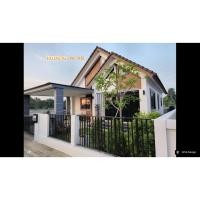 ราคา แบบบ้านสำเร็จรูป W-14B : แบบบ้านชั้นเดียว สไตล์นอร์ดิกประยุกต์ (45350291175)