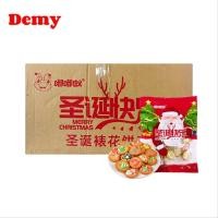 ราคา คุกกี้เลิฟเวอร์ คุกกี้คริสต์มาส ตราเดมี่ (1 ลังมี 36 ห่อ) (28043237211)