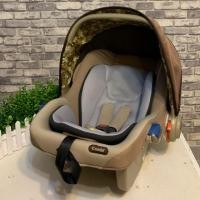 ราคา กระเช้าคาร์ซีท ยี่ห้อ Combi รุ่น Prim Baby สีน้ำตาลครีม พร้อมซัพพอร์ต (4537605874)