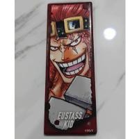 ราคา เข็มกลัดอนิเมะ ★Eustass Kid-One Piece★ ขนาด 4 X 11.5 cm. (55401832384)