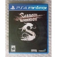 ราคา SHADOW WARRIOR PS4 ภาษาอังกฤษ มือสอง PLAYSTATION 4 ENGLISH WARRIORS WARIOR WORRIOR WORRIORS NINJA SHADOWS SHADOWWARRIOR (17925337554)