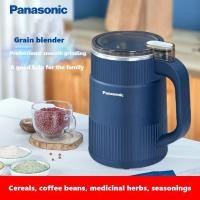 ราคา panasonic เครื่องบดผง เครื่องปั่นบด ปั่น บด ข้าว คั่ว พริก อาหาร เทศ ป่น แกง แห้ง เครื่องปันพริก เครื่องบดพริก เครื่องบด (26012559054)
