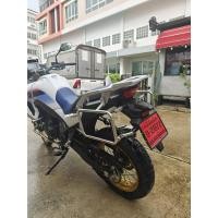 ราคา ชุดแร็คHONDA TRANSALP750 ชุดแร็คXL750 แร็คข้างXL750 แร็คท้ายXL750 (26720507600)