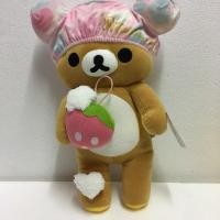 ราคา ตุ๊กตาลิขสิทธิ์แท้ Rilakkuma Shower สูง 40 ซม. (2298153672)