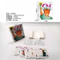 ราคา การค้าต่างประเทศภาษาอังกฤษ French Siwen หนูat CAT การ์ดเกมกระดานหมากรุกเกมปาร์ตี้เกมกระดาน (55303231806)