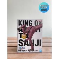 ราคา ฟิกเกอร์ ของแท้ (Lot ) One Piece King of Artist Sanji (Wanokuni) (22642170149)