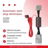 ราคา Auto Start Stop Eliminator for 2024 Ford Ranger Autostop Eliminator Compatible Ford with Ranger Acc (54752815799)