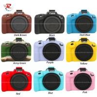 ราคา เคสยางซิลิโคนนิ่ม สําหรับกล้อง Canon EOS R50 Canon EOS R50 (25524203921)