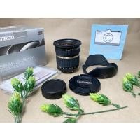 ราคา Tamron SP 10-24 f3.5-4.5 Di ll (Nikon) พร้อมฮูด เลนสวาย สภาพสวย ครบกล่อง (21958432826)